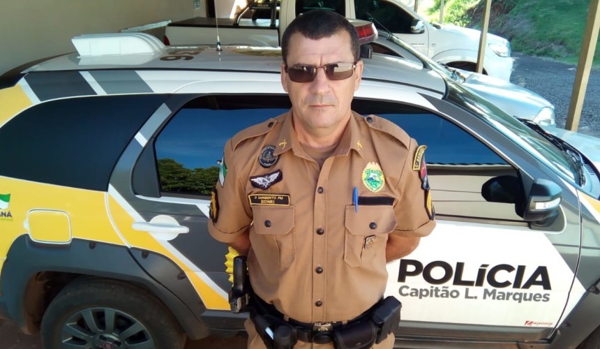 Sargento da PM de Capitão dá dicas de como deixar sua casa mais segura no fim de ano