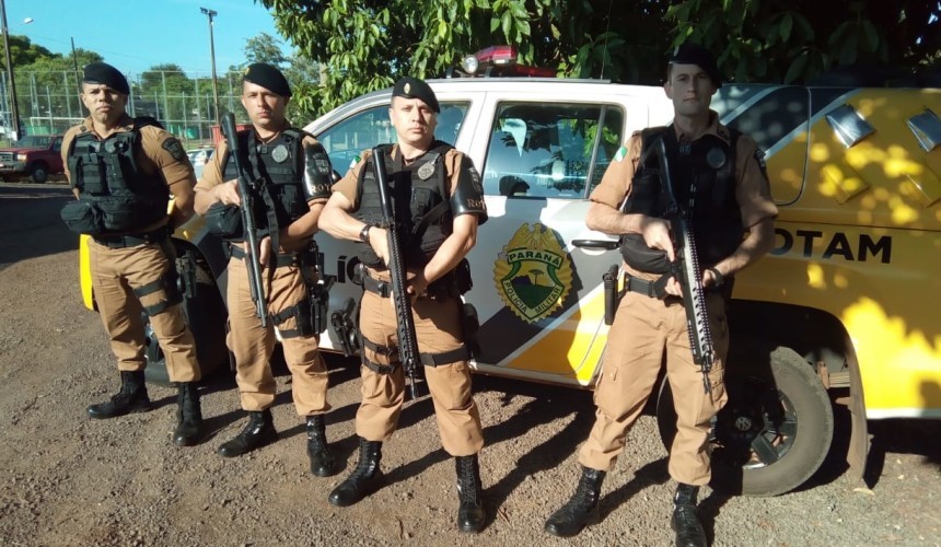 Operação Verão da Policia Militar traz mais segurança aos municípios da região