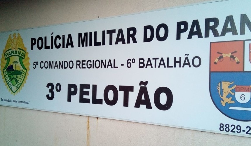 Comandante da Policia Militar de Capitão fala dos trabalhos realizados durante o ano no município