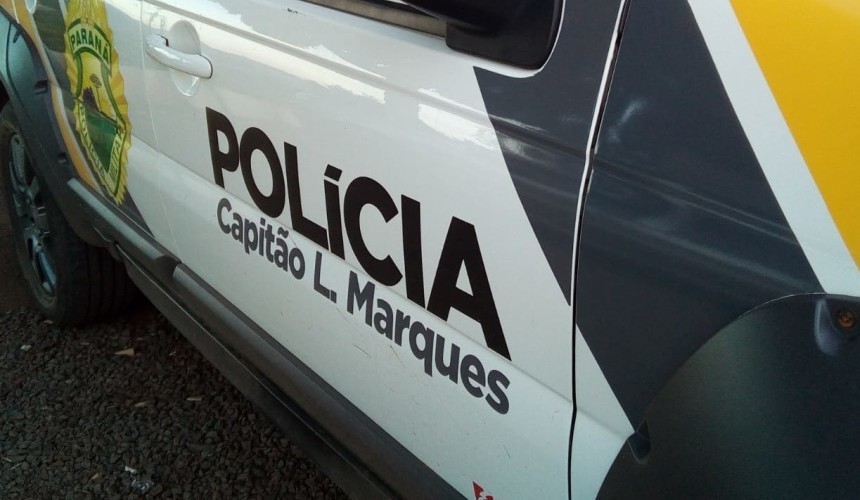Usuários são detidos com drogas em Capitão