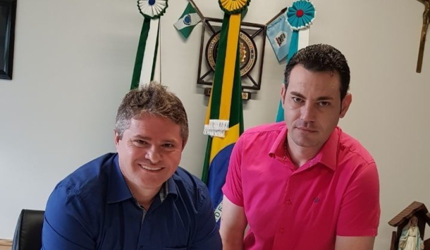 Entrevista: Prefeito em exercício, Elisandro dos Reis fala dos trabalhos do executivo neste início de ano