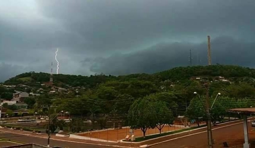 Chuvas danificam estradas do interior de Boa Vista da Aparecida