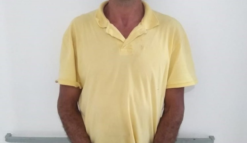 Investigação aponta que argentino preso em Capitão estaria traficando cocaína na região