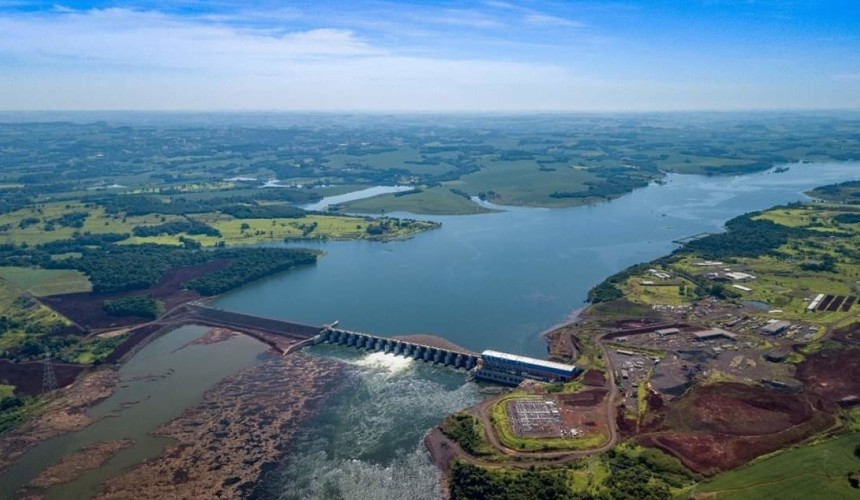 Aneel libera testes na primeira turbina da UHE Baixo Iguaçu