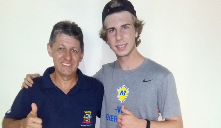 Jovem de Capitão apresentará Programa Água Pura em evento de sustentabilidade em Nova York