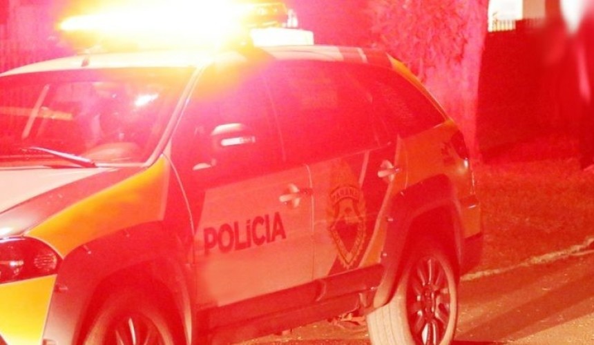 Ao receber voz de abordagem motociclista inicia fuga em Capitão e termina em Santa Lucia