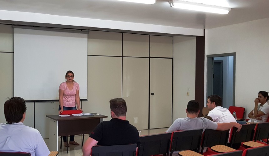 Eventos e parcerias foram discutidos no Café Empresarial da ACICAP