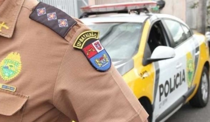 Família é amarrada em assalto em Capanema