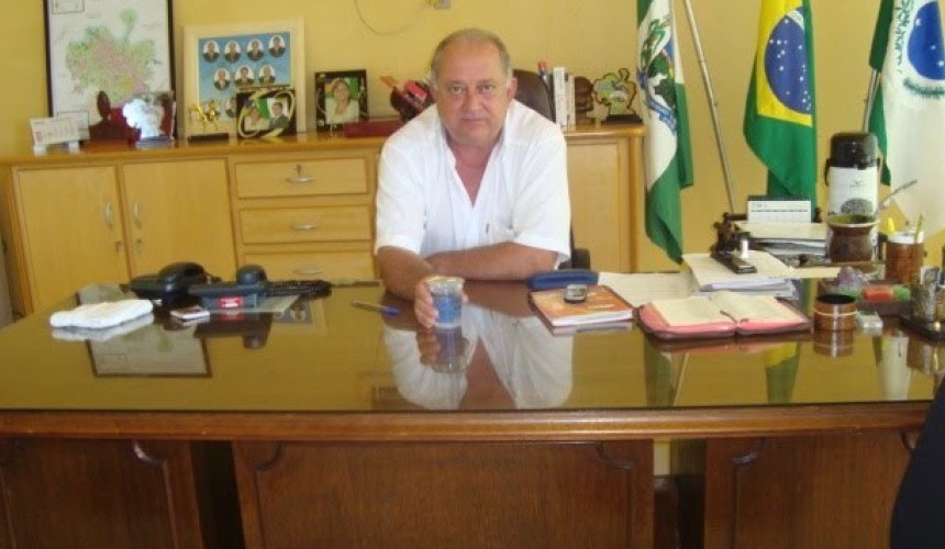 Morre Sady Malacarne, ex-prefeito de Nova Prata do Iguaçu