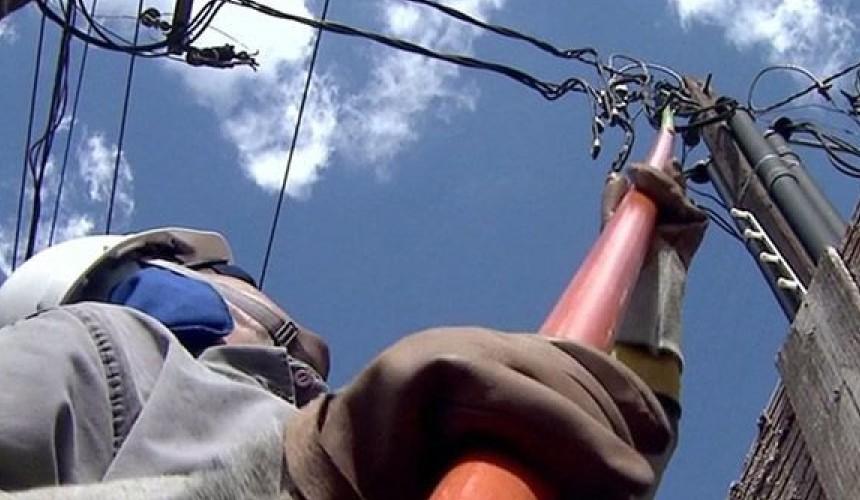 Vereadores de Capitão querem explicações da Copel sobre as frequentes quedas de energia no município