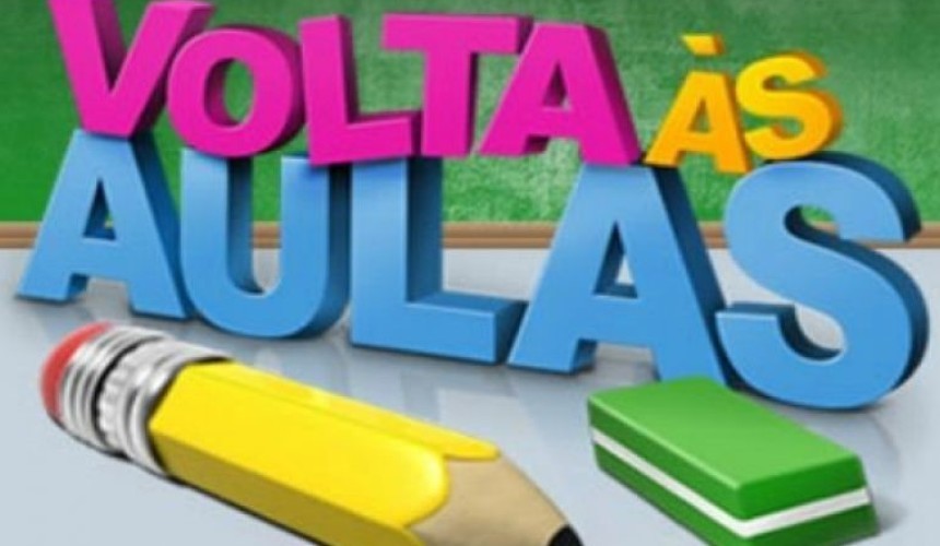 Aulas nas escolas da rede municipal serão retomadas nesta quarta em Capitão