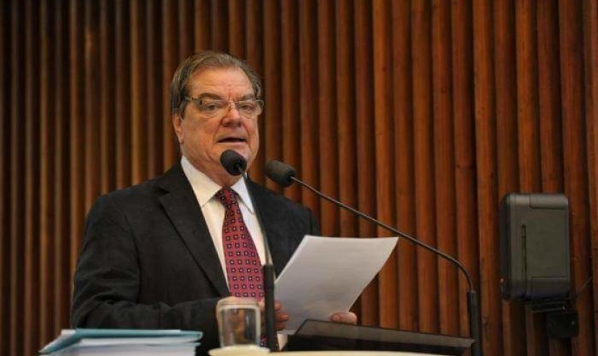 Proposta de Lei dá nome de Caito Quinta à Usina Hidrelétrica Baixo Iguaçu