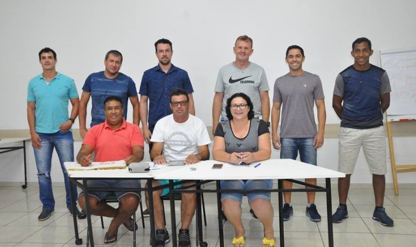 A.M.F. Capitão confirma participação na Liga de Assis
