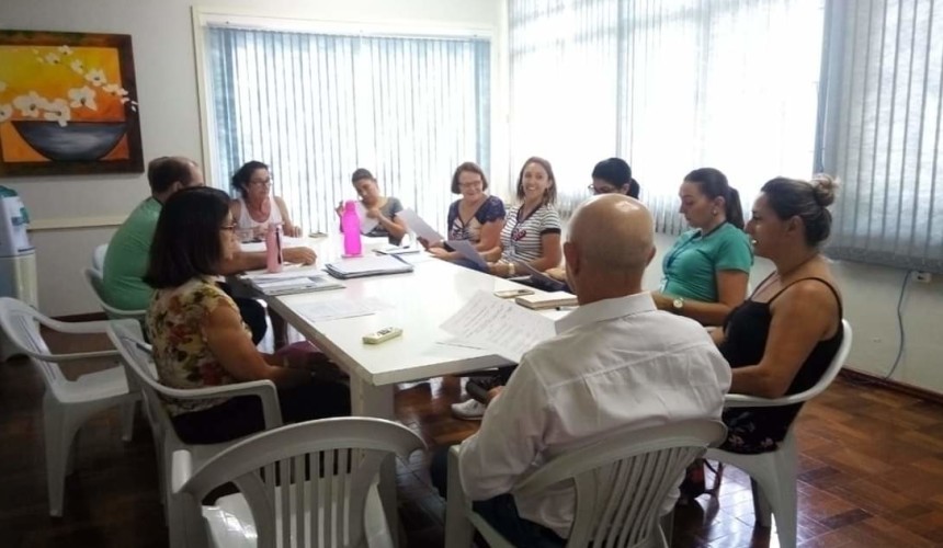 Conselho Municipal dos Direitos do Idoso realiza primeira reunião do ano