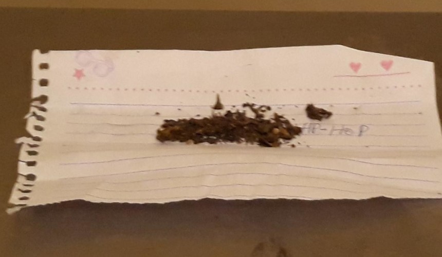 PM detém usuário de drogas em Capitão