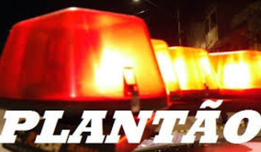 Homem aciona a polícia após ser agredido pela mulher no distrito de Alto Alegre em Capitão
