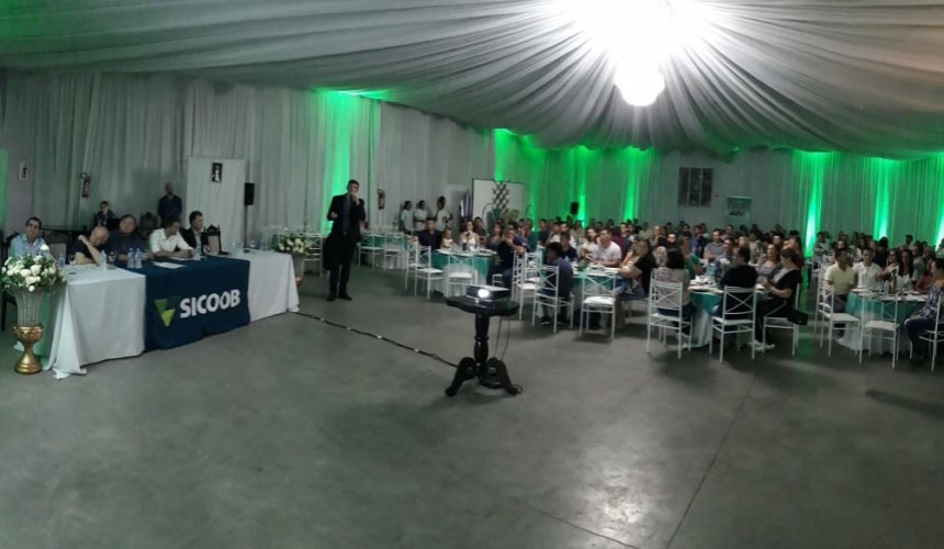 Sicoob de Capitão realiza Pré - Assembleia de prestação de contas