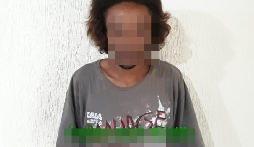 Polícia cumpre mandado de prisão em Capitão