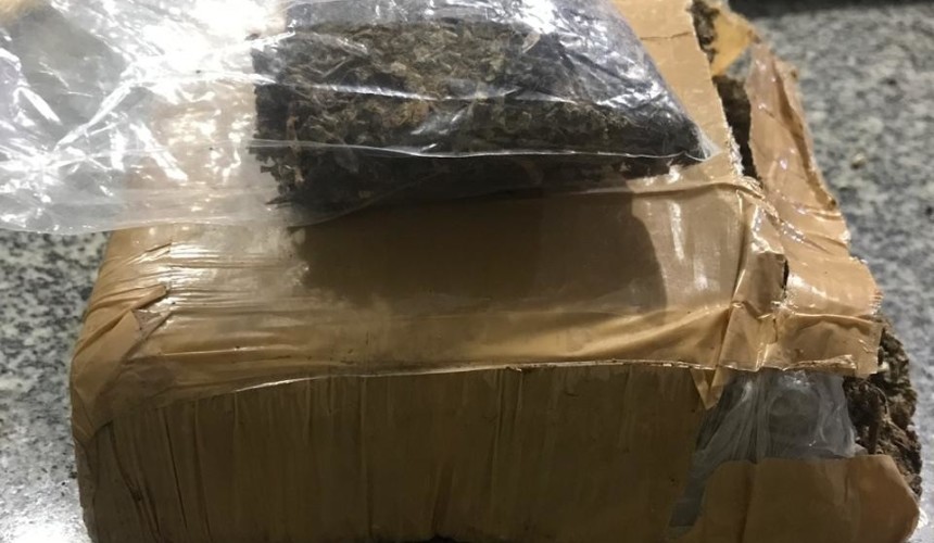 Rotam descobre ponto de tráfico de drogas em Boa Vista da Aparecida