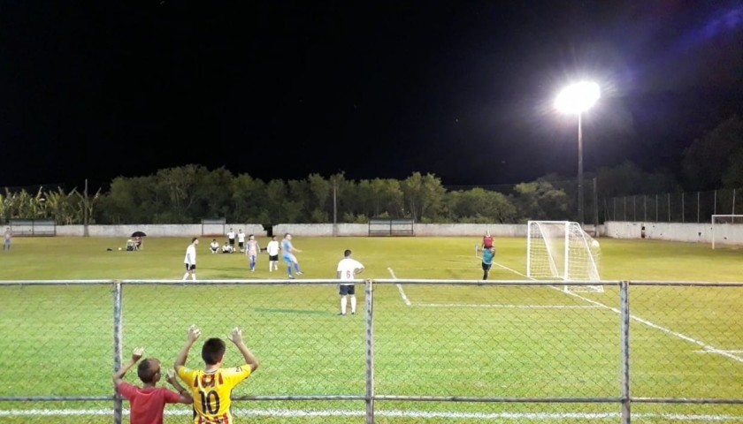 Campeonato Municipal de futebol sete: final da categoria máster acontece hoje no estádio