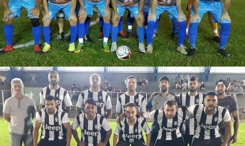 Campeonato Municipal de Futebol sete: Choppvel/ACC/Comfibra e Telmarq disputarão a final da categoria livre