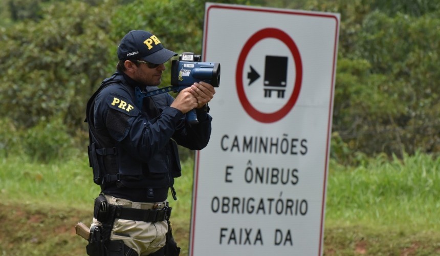PRF inicia Operação Carnaval nesta sexta-feira