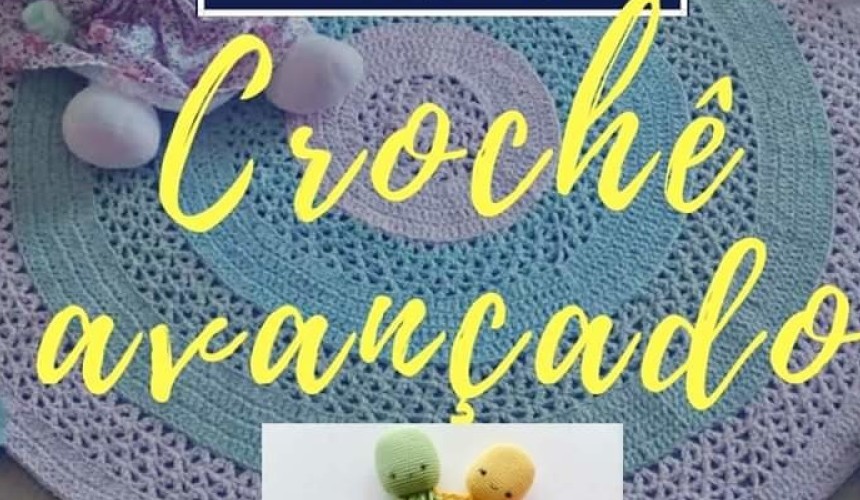Inscrições para o curso de Crochê se encerram amanhã em Capitão