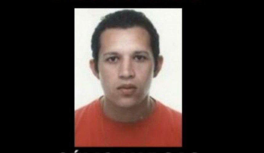 Polícia divulga retrato de suspeito de latrocínio em Nova Prata do Iguaçu