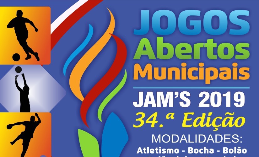 JAM’s 2019: Abertura do maior evento esportivo de Capitão acontece hoje