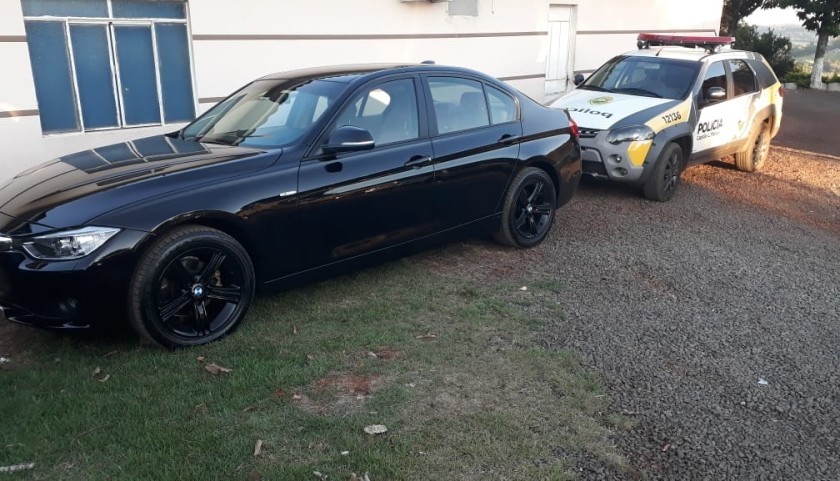 Condutor de BMW é preso por embriaguez ao volante em Capitão