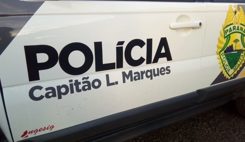 Quatro usuários são detidos consumindo maconha  em Capitão