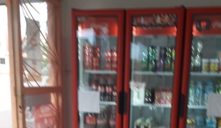 Tentativa de furto é registrada em estabelecimento comercial de Capitão