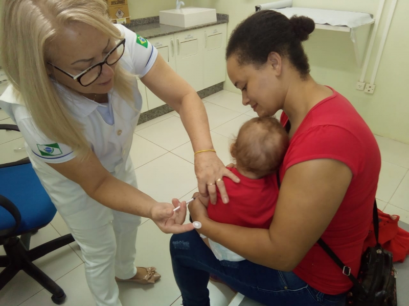 Meningite Ap S Primeiro Caso Na Regi O Cresce A Procura Pela Vacina Na Unidade B Sica De Sa De