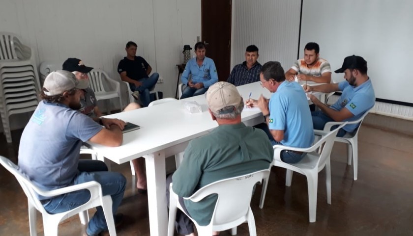 Reunião com agricultores define detalhes da Feira do Peixe Vivo em Capitão
