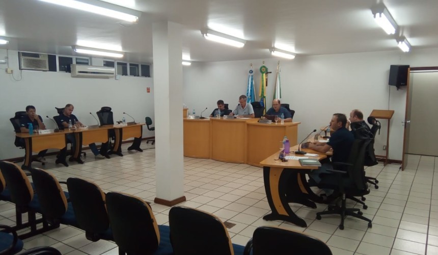 Após feriado prolongado vereadores retomam atividades na Câmara de vereadores de Capitão