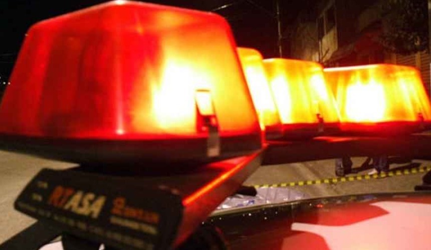 Policia é chamada para conter confusão na área central de Capitão