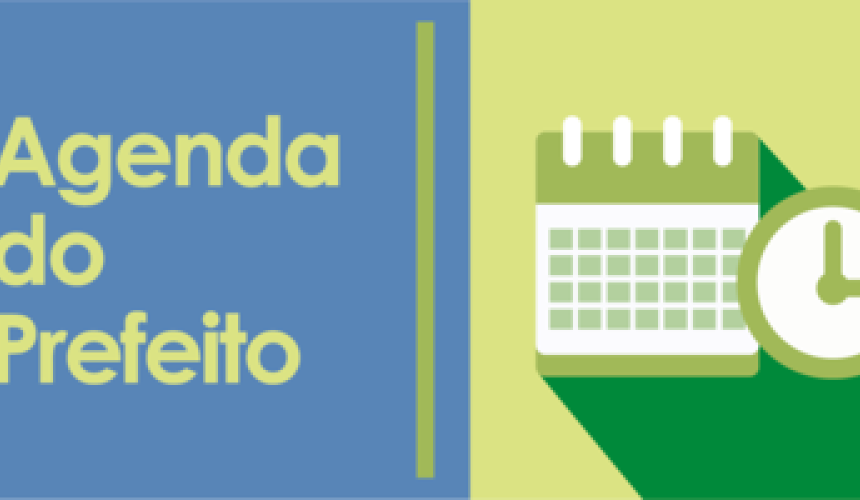 Prefeito e Presidente da Câmara de Capitão cumprem agenda em Brasília nesta semana
