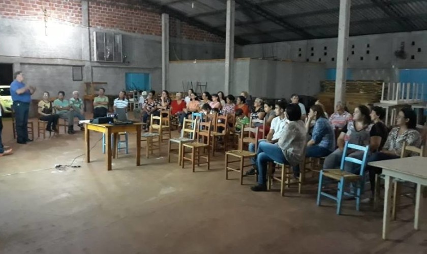 Finalizadas as pré-conferências da saúde em Capitão