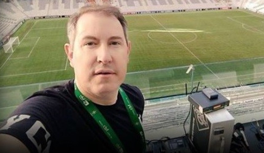 Morre jornalista Rafael Henzel, sobrevivente da tragédia com avião da Chapecoense