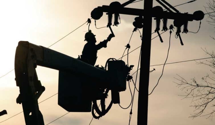 Linhas Alto Caçula e Santo Antônio vão ficar sem energia elétrica na tarde de hoje