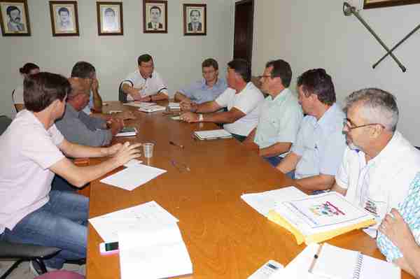 Capitão: Assembléia do Procaxias debate a volta do Festival de Talentos e a implantação de Campeonat