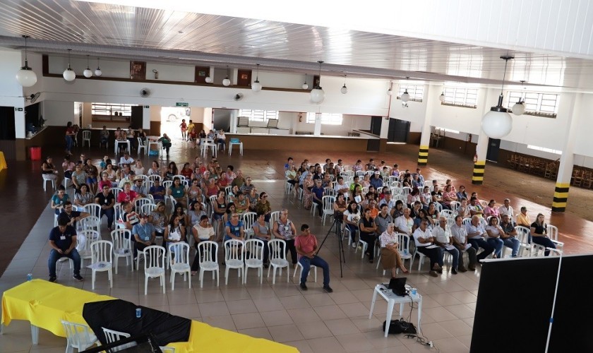 11ª Conferência da Saúde é realizada em Boa Vista da Aparecida