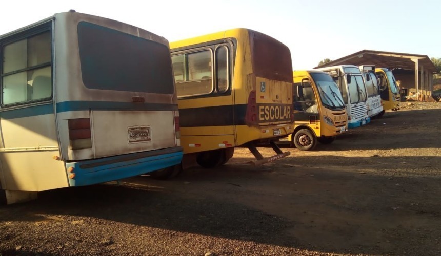 Transporte escolar: novo itinerário é divulgado pela Secretaria Municipal de Educação de Capitão