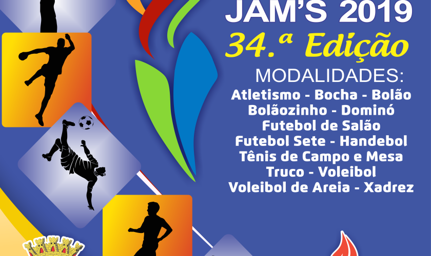 JAM’S 2019: mais medalhas são entregues na competição municipal