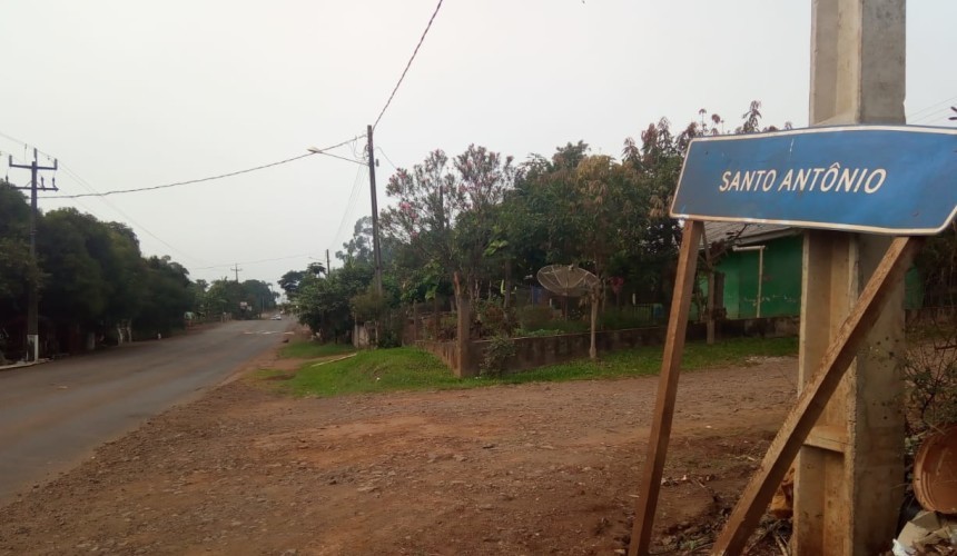 Comunidade de Santo Antônio concentra  o maior número de casos suspeitos de dengue de Capitão