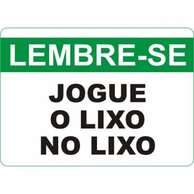 Morador reclama que pessoas estão jogando lixo na estrada de acesso à Grande Parada