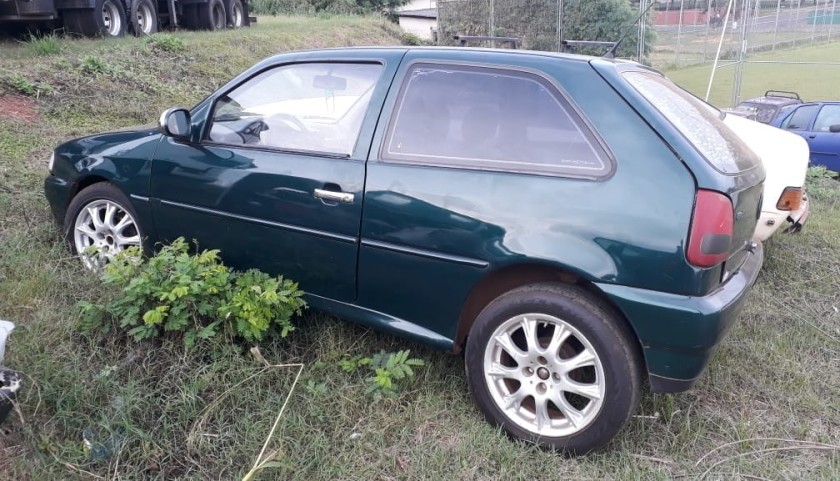 Homem é preso por embriaguez ao volante em Capitão