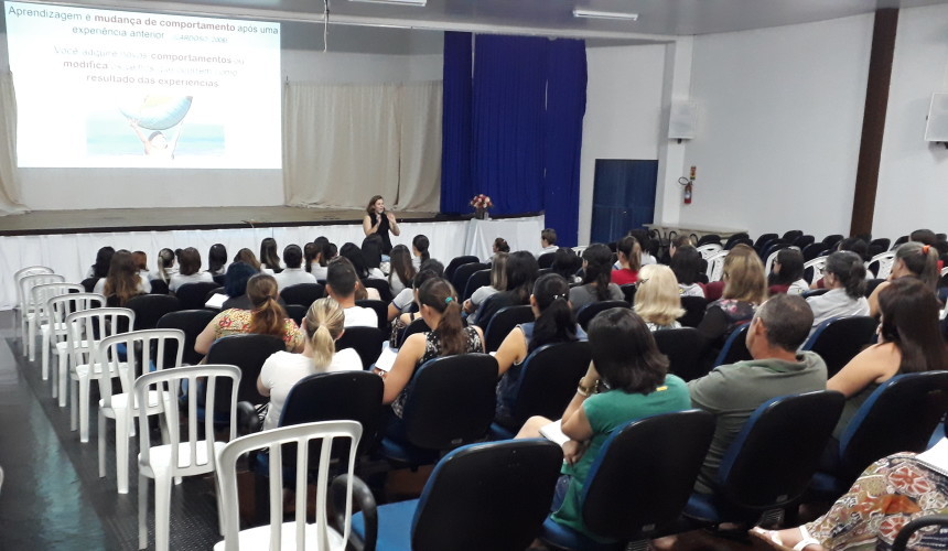 APAE de Capitão realiza Simpósio sobre Transtorno e dificuldades na aprendizagem