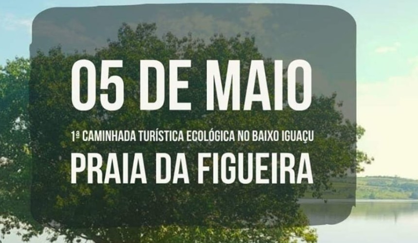 Primeira Caminhada Turística ecológica será realizada neste domingo em Capitão