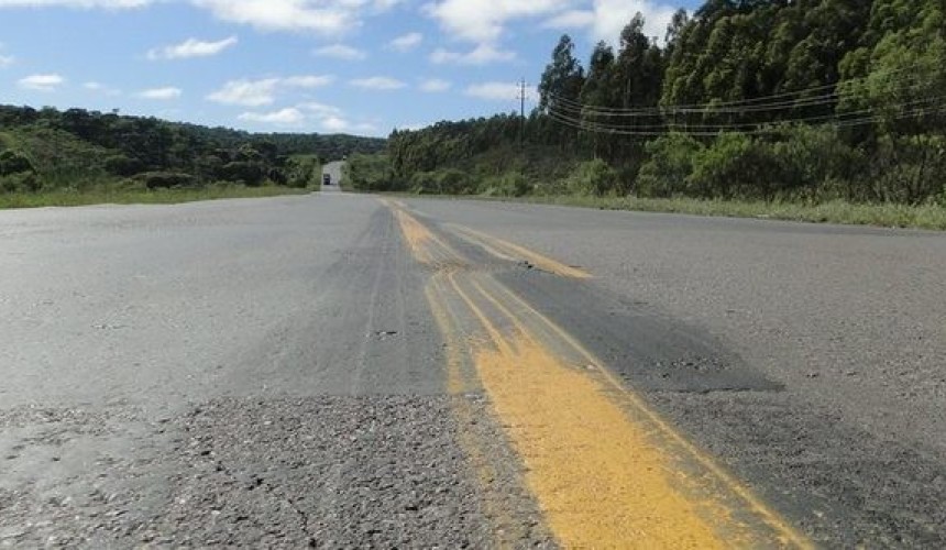 Rodovia entre Realeza e Palmas será federalizada e pedagiada